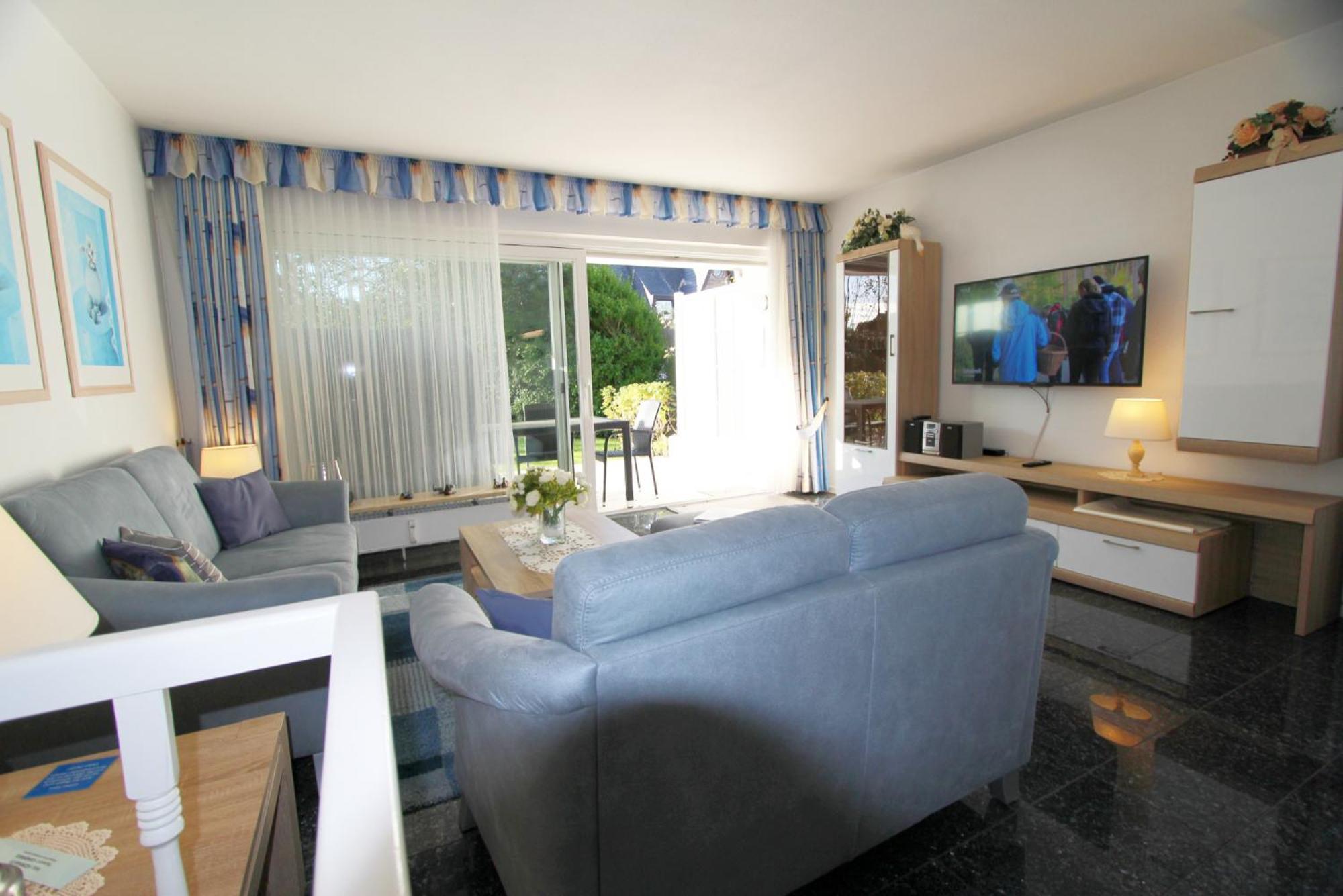 Apartment Cosima - Im Grund 29, App 75 Wenningstedt-Braderup