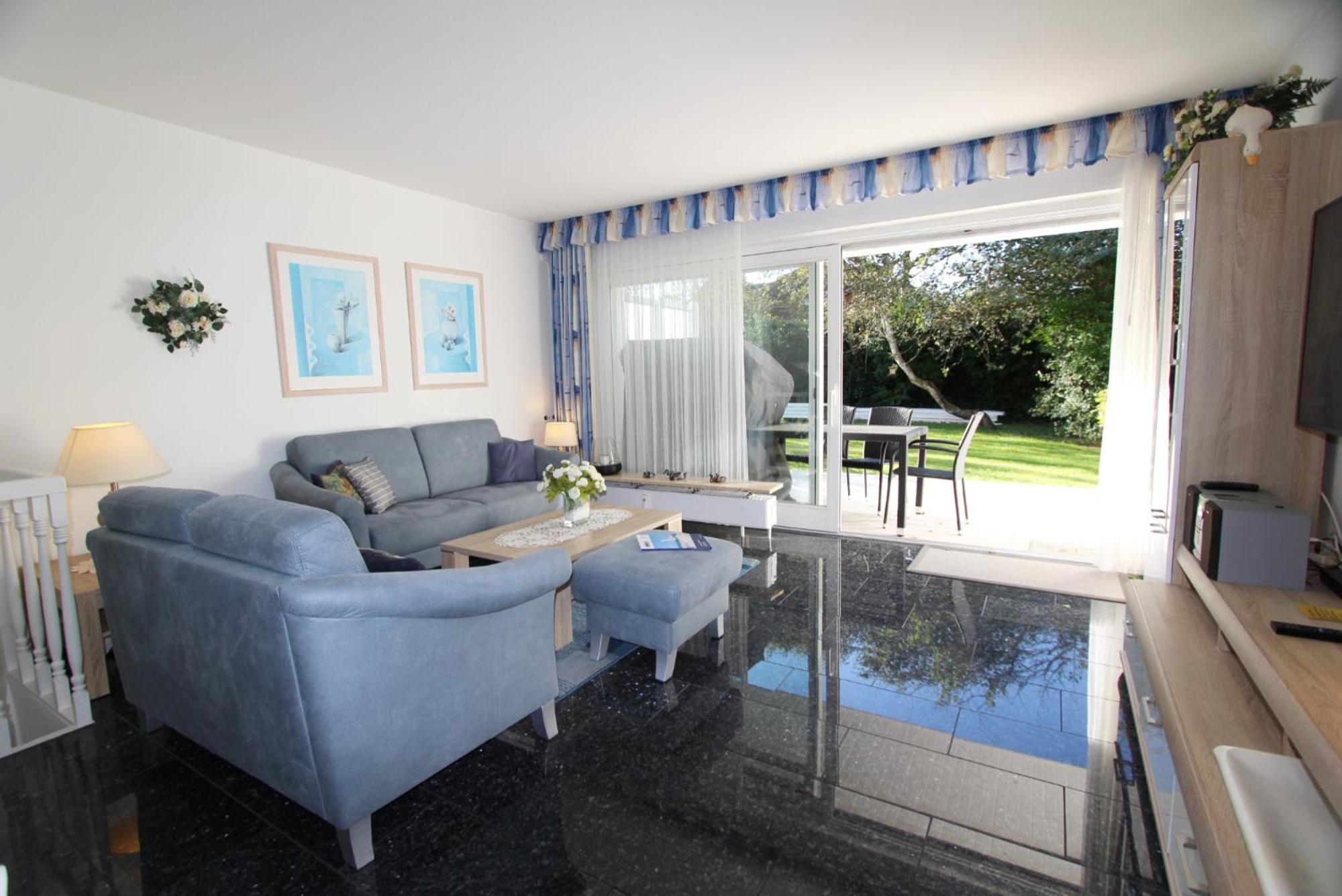Apartment Cosima - Im Grund 29, App 75 Wenningstedt-Braderup
